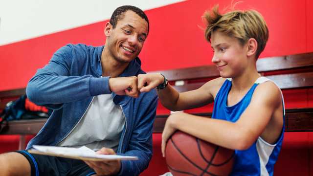 Entrenador/a de Basquet – Niños y Jóvenes
