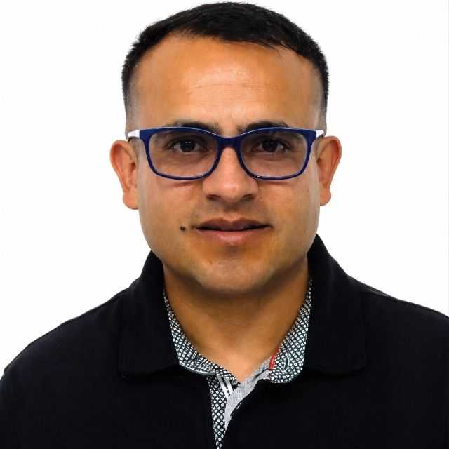 Candidate avatar