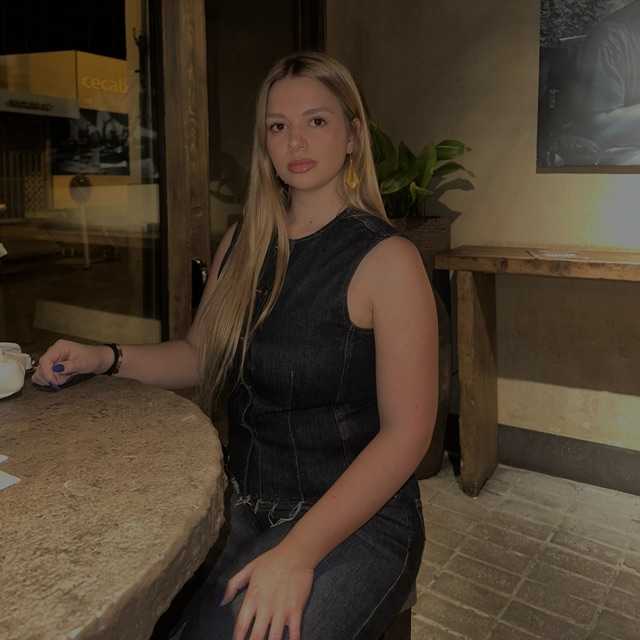 Candidate avatar