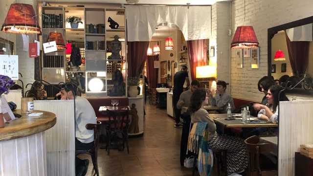 Camarero/a de Restaurante