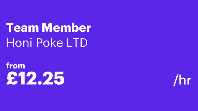 Team Member