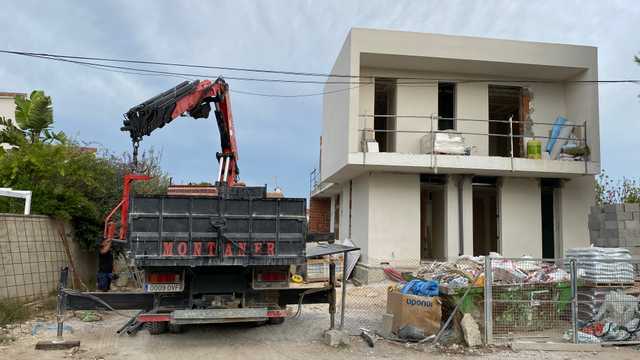 CHOFER PARA CAMION GRUA