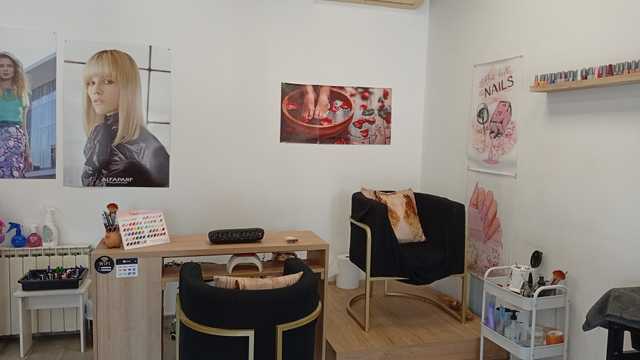Manicurista y Pedicurista