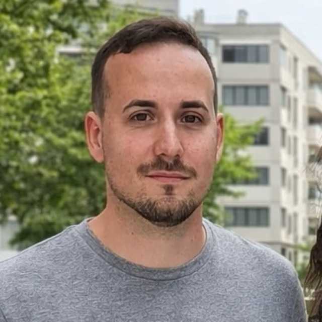 Candidate avatar