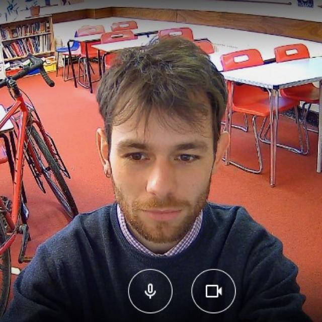 Candidate avatar
