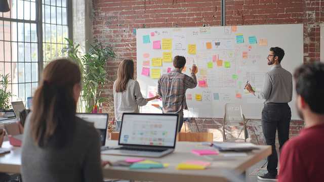 Marketing en Empresa Innovadora de Educación y Tecnología