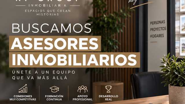 Asesor/a Inmobiliario