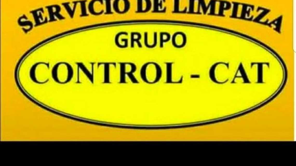 Control Cat cover image