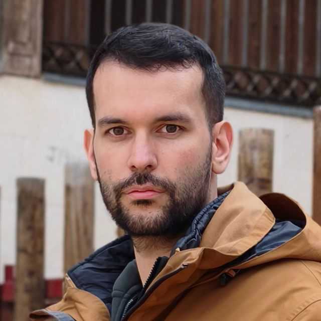 Candidate avatar