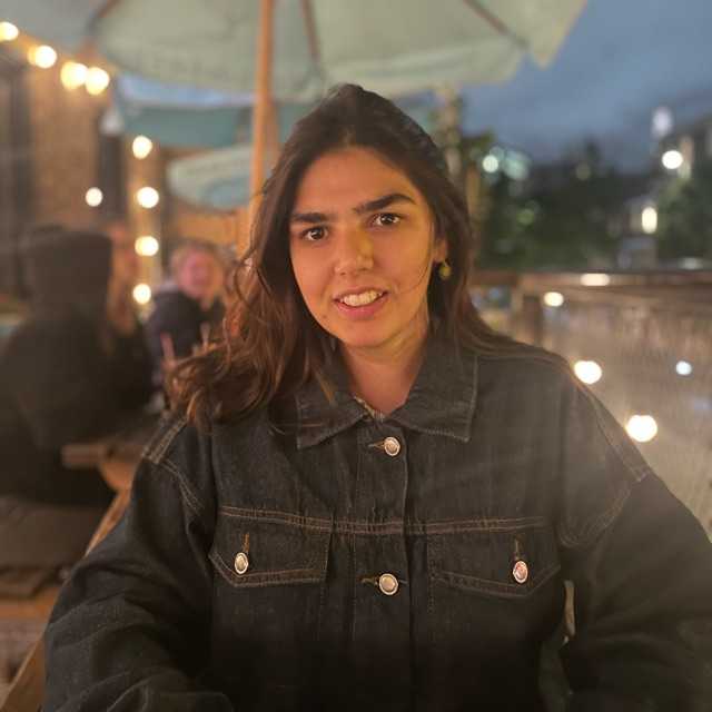 Candidate avatar