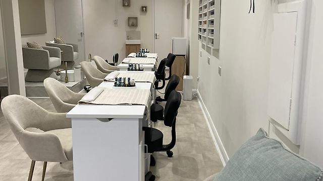 Nail Technician