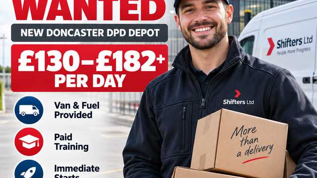 Delivery Driver
