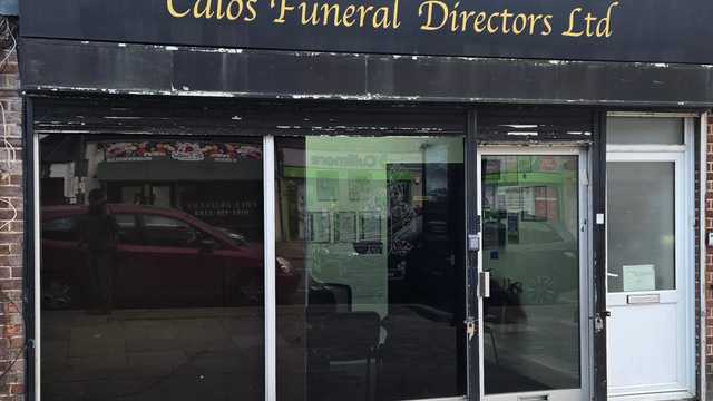 Funeral Director