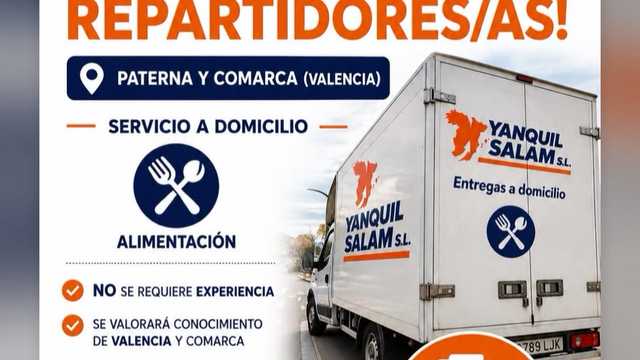 Repartido con premiso B