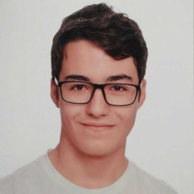 Candidate avatar