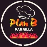 Restaurante Cafetería plan B logo