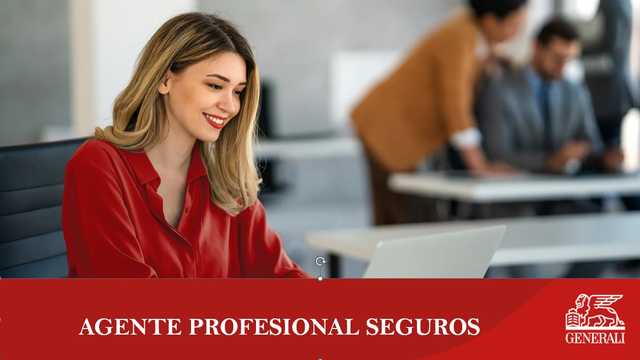 Asesor Mediador Agente Comercial Seguros