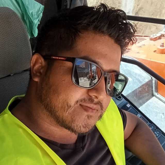 Candidate avatar