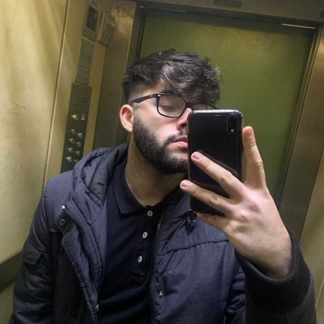 Candidate avatar