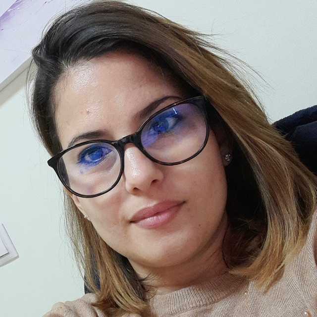 Candidate avatar