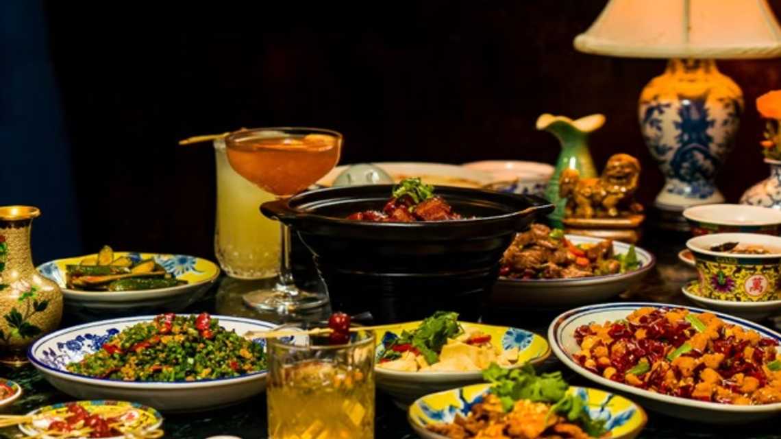 Blue Willow 夜来湘 cover image