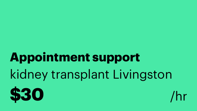 Appointment support