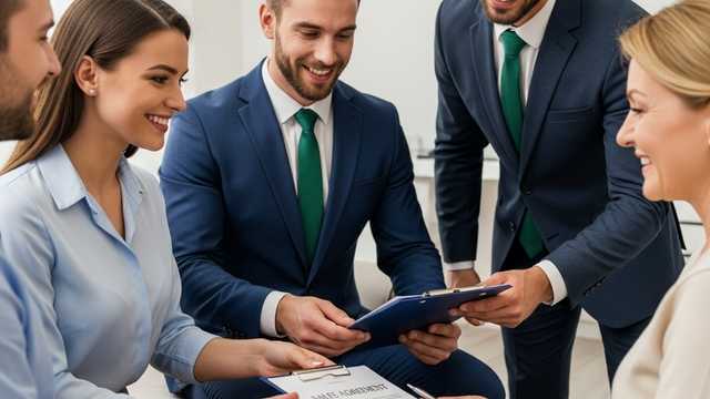 AGENTE INMOBILIARIO
