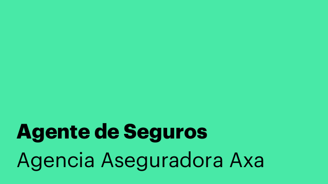 Agente de Seguros