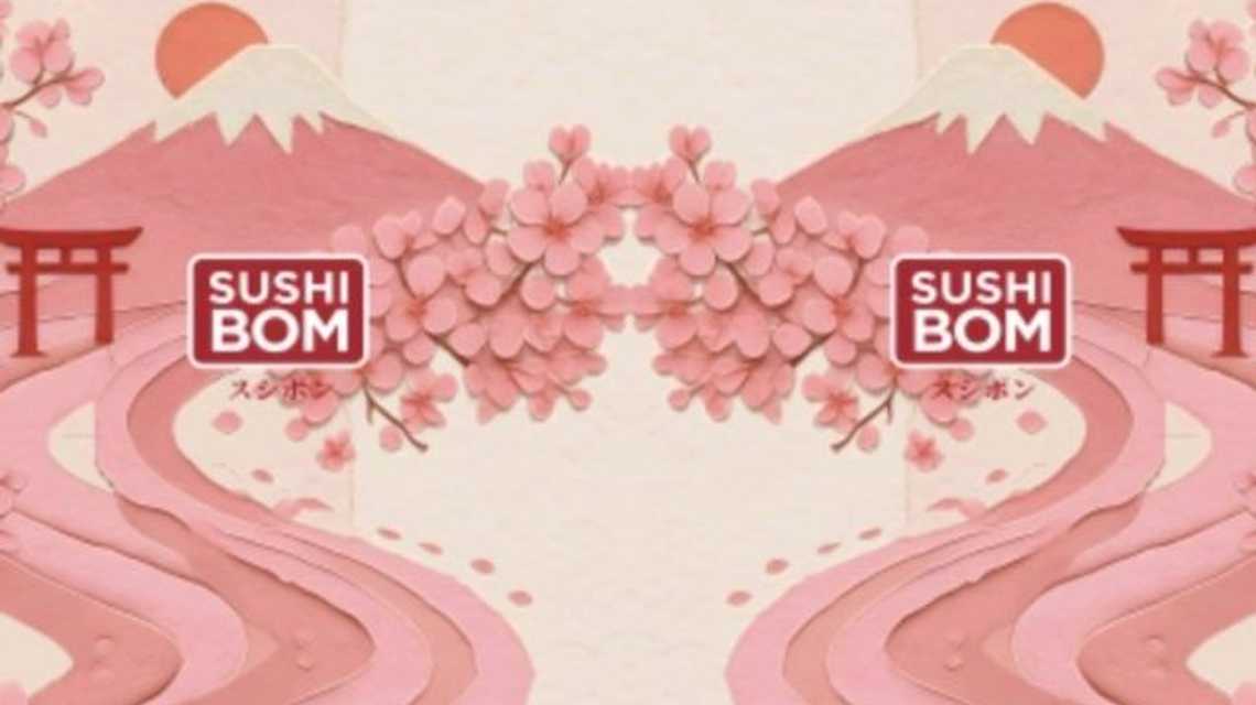sushi bom cover image
