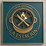 La Estación, Comidas para llevar logo