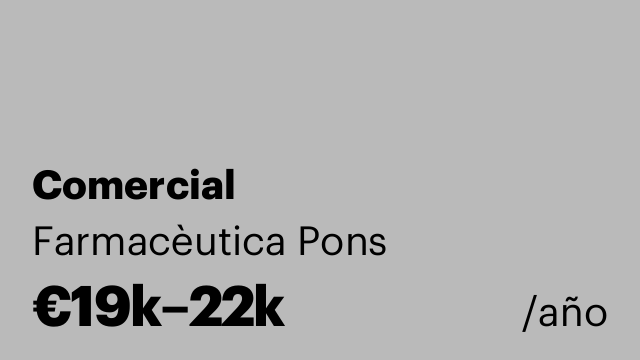 Comercial