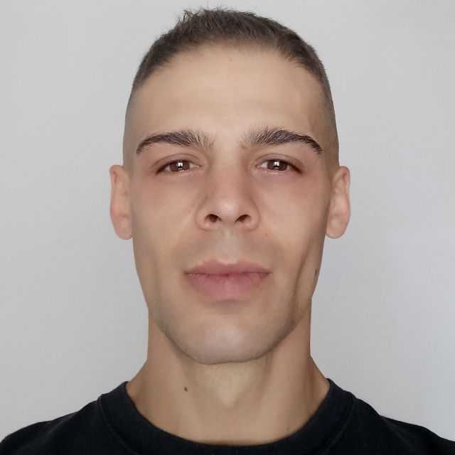 Candidate avatar