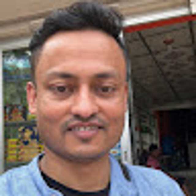 Candidate avatar
