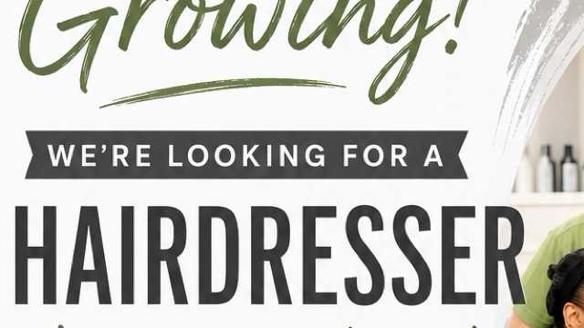 Hairdresser
