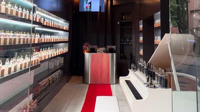 Fragrance Sales Associate