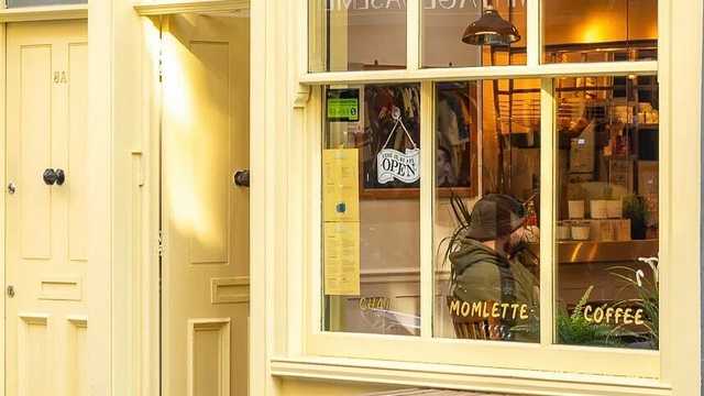 Cafe Manager