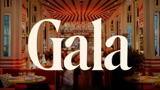 2º Jefe/a de Sala – Restaurante Gala (Barcelona)