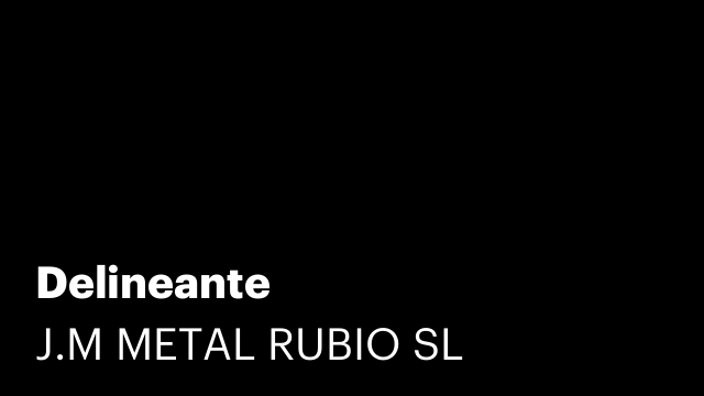 Delineante