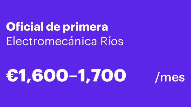 Oficial de primera