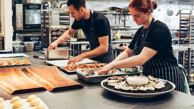 ¡Atención, Cocinero/as con talento en MADRID! ✨ Dinamica Grupal