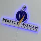 Perfect Woman Studio logo