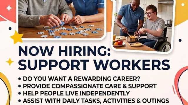 Support Worker