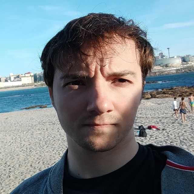 Candidate avatar