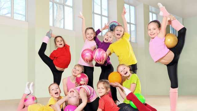 Profesor/a de Gimnasia Rítmica