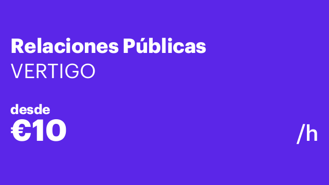 Relaciones Públicas