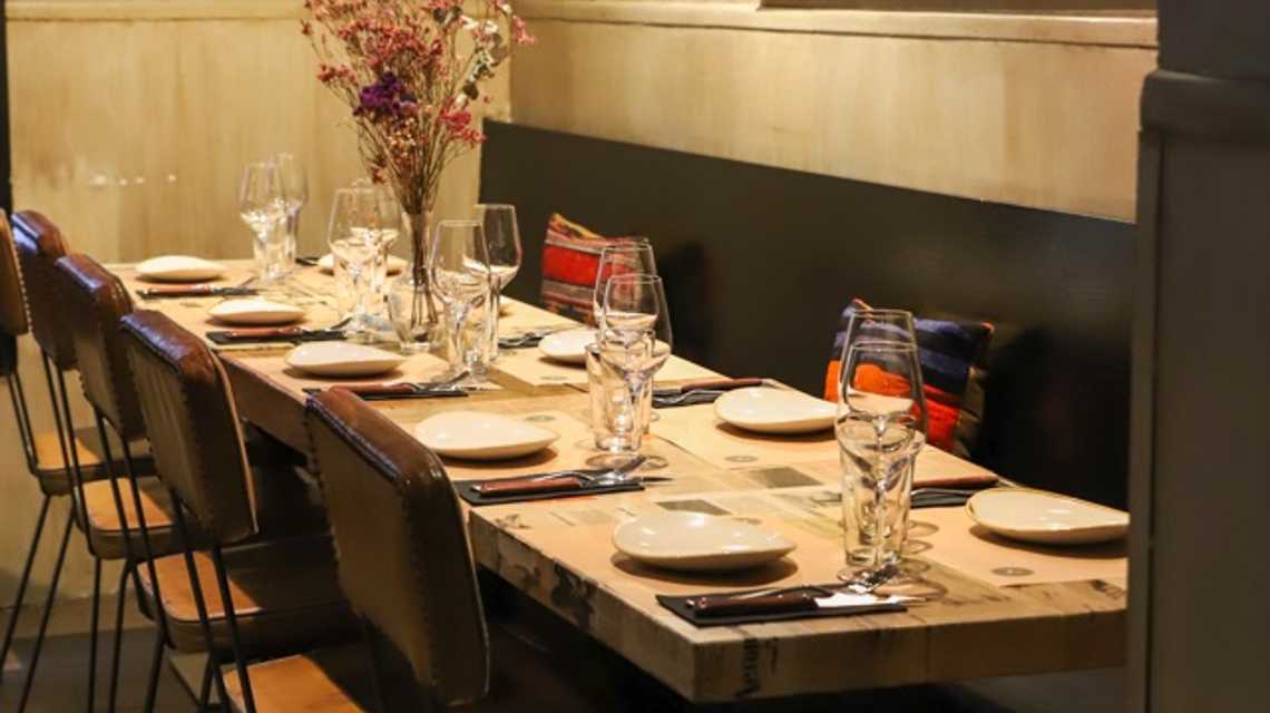 Restaurante La Royale cover image