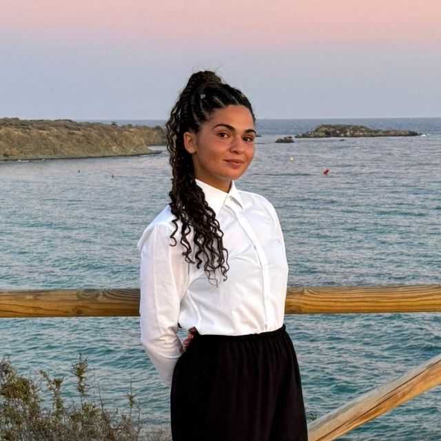 Candidate avatar