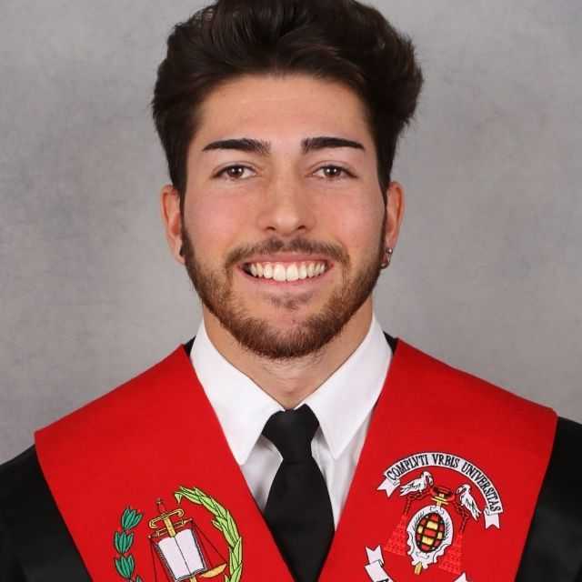 Candidate avatar