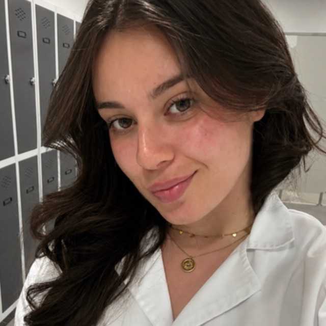 Candidate avatar