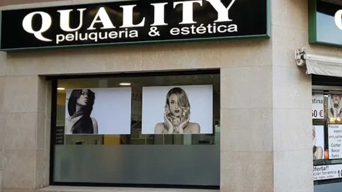 Quality Perruqueria & Estetica cover image
